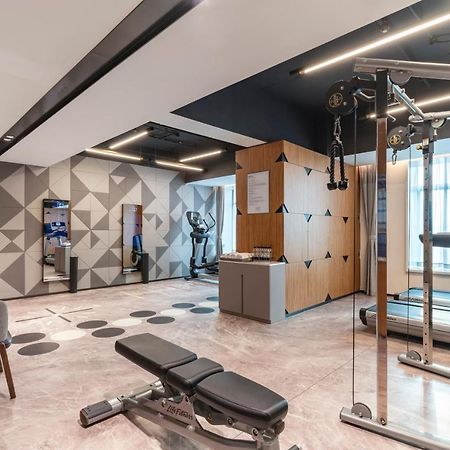 Urcove By Hyatt Shanghai Wujiaochang Ngoại thất bức ảnh