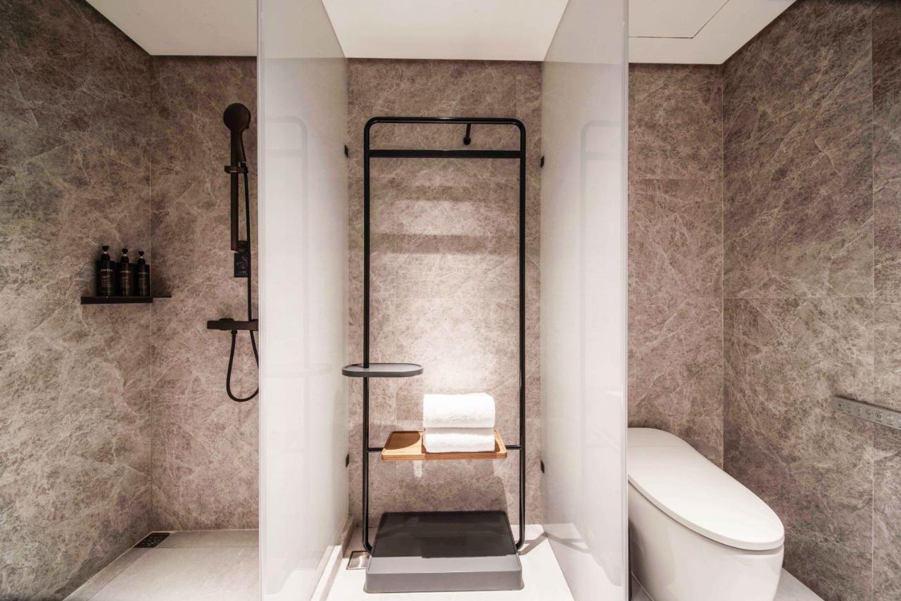 Urcove By Hyatt Shanghai Wujiaochang Ngoại thất bức ảnh