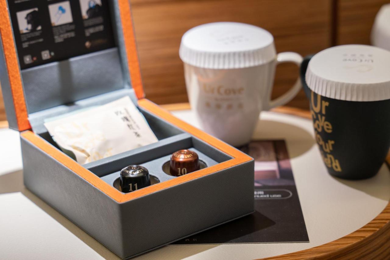 Urcove By Hyatt Shanghai Wujiaochang Ngoại thất bức ảnh